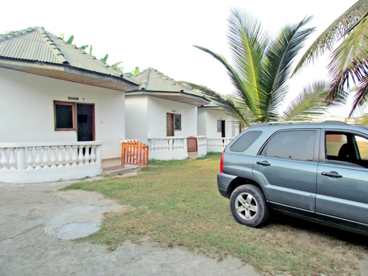 Comfort Beach Resort Biriwa Εξωτερικό φωτογραφία