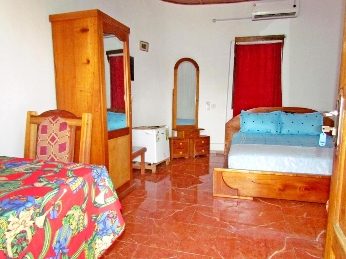 Comfort Beach Resort Biriwa Εξωτερικό φωτογραφία