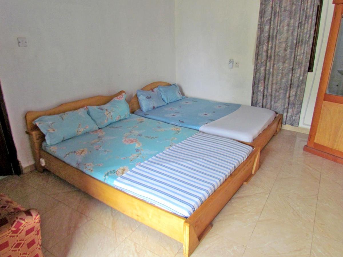 Comfort Beach Resort Biriwa Εξωτερικό φωτογραφία